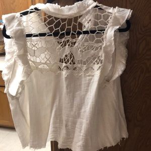 Free people cute Elegant  T